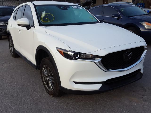 2017 mazda cx-5 sport