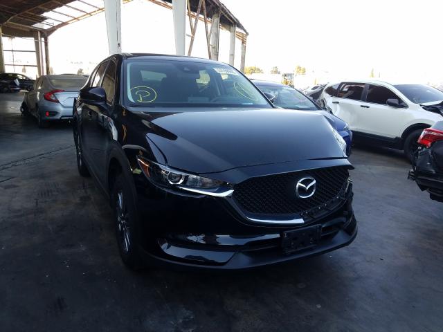 2018 mazda cx-5 sport