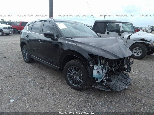 2020 mazda cx-5