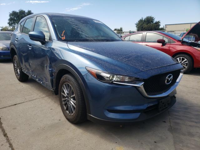 2019 mazda cx-5 sport