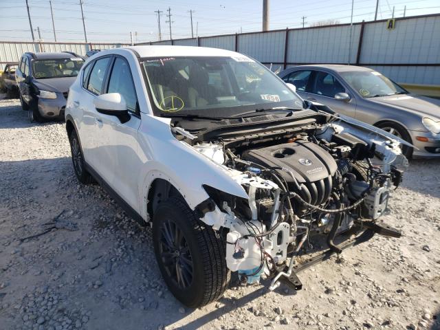 2019 mazda cx-5 sport