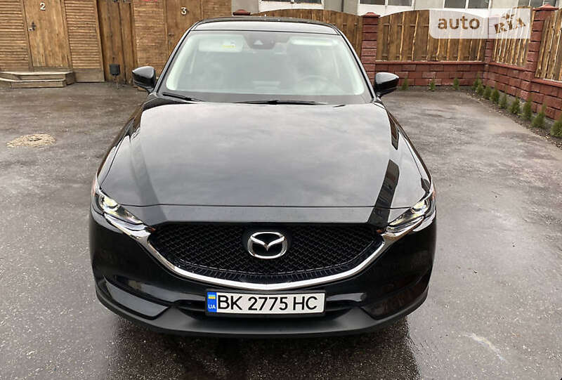 2019 mazda cx-5