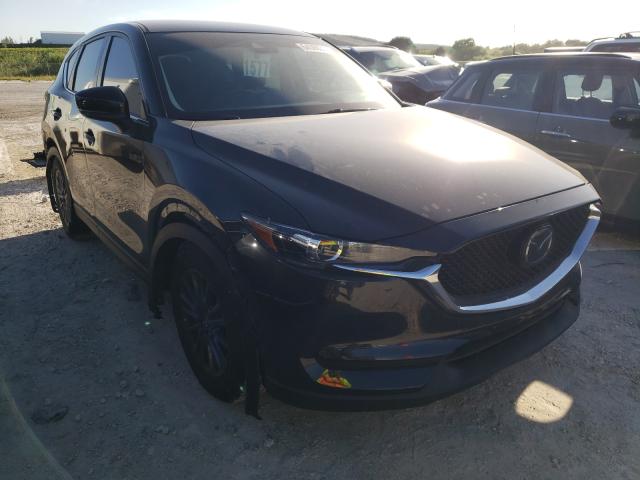 2021 mazda cx-5 sport