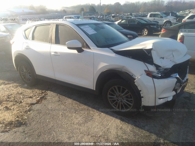2017 mazda cx-5