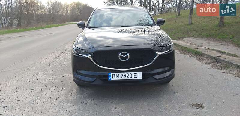 2018 mazda cx-5