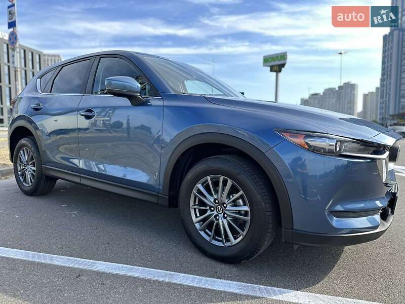 2018 mazda cx-5