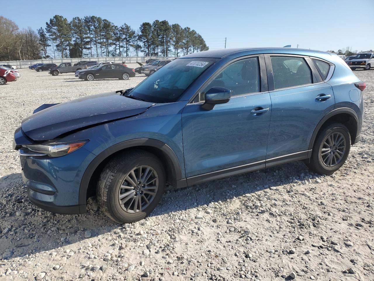 2020 MAZDA CX-5