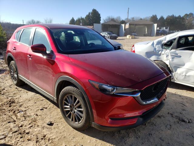 2018 mazda cx-5 sport