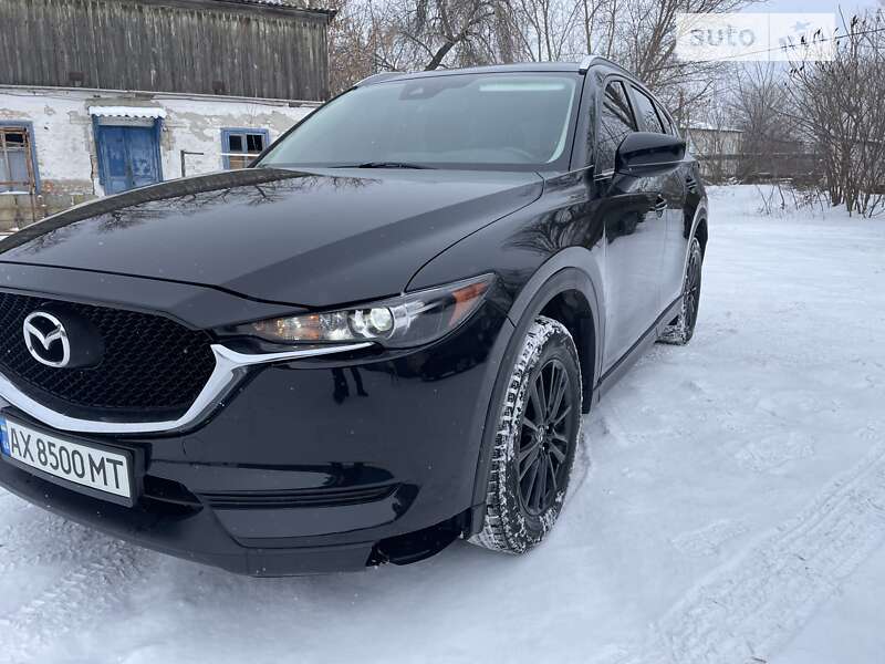 2018 mazda cx-5