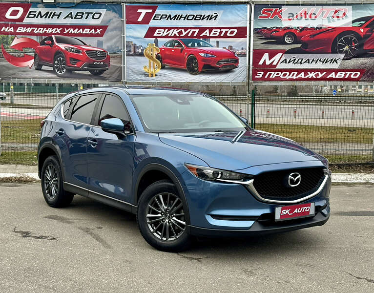 2019 mazda cx-5