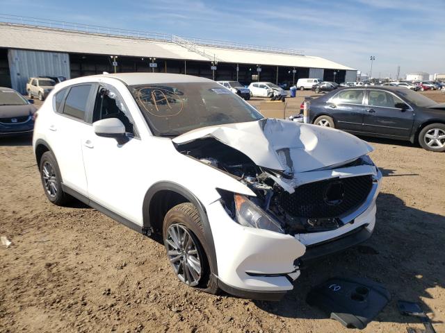 2020 mazda cx-5 sport