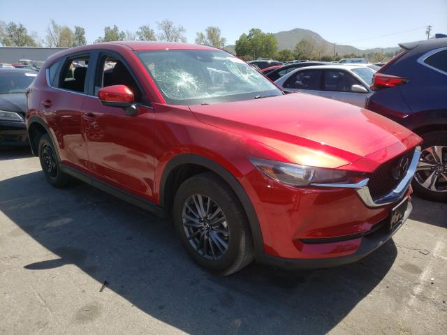 2020 mazda cx-5 sport
