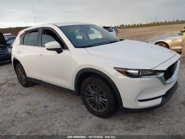 2020 mazda cx-5