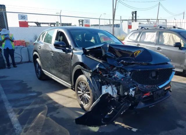 2020 mazda cx-5