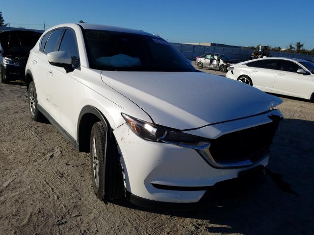 2018 mazda cx-5 sport