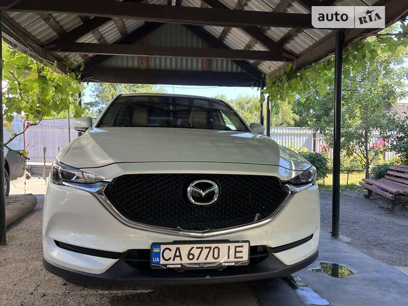 2018 mazda cx-5