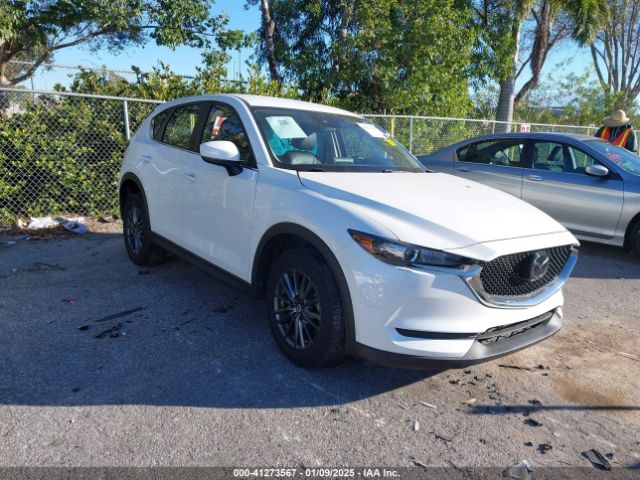 2020 MAZDA CX-5