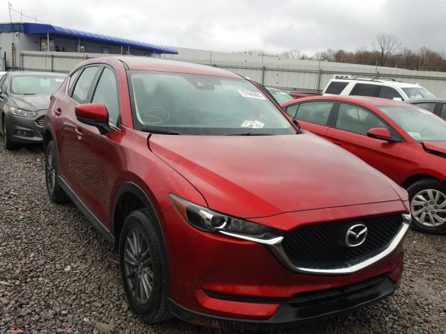 2017 mazda cx-5 sport