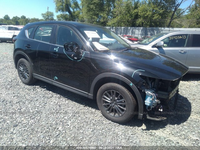 2020 mazda cx-5