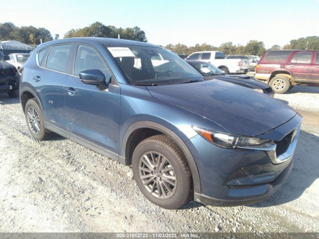 2020 mazda cx-5