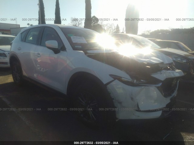 2020 mazda cx-5