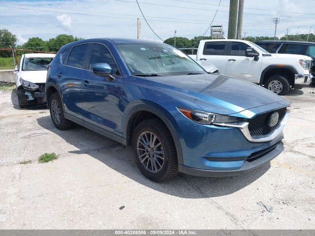 2020 mazda cx-5