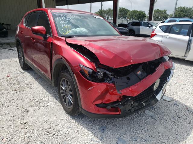 2021 mazda cx-5 sport