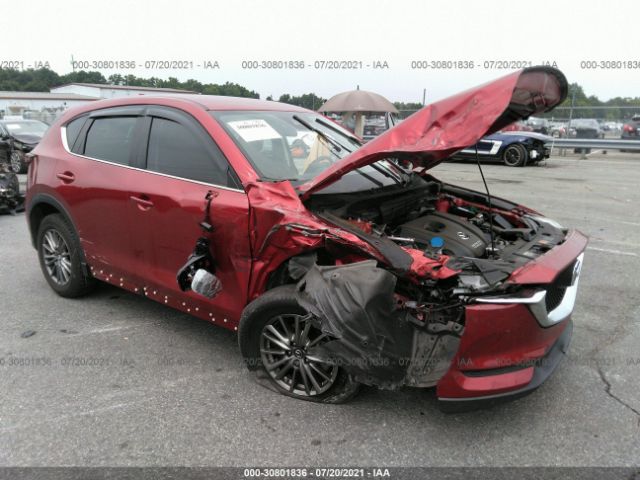 2018 mazda cx-5
