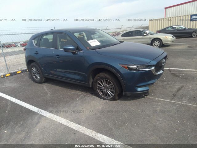 2017 mazda cx-5