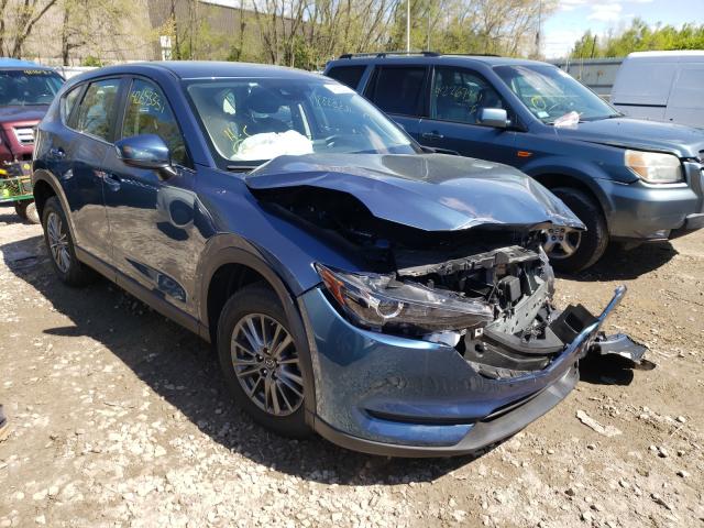 2018 mazda cx-5 sport