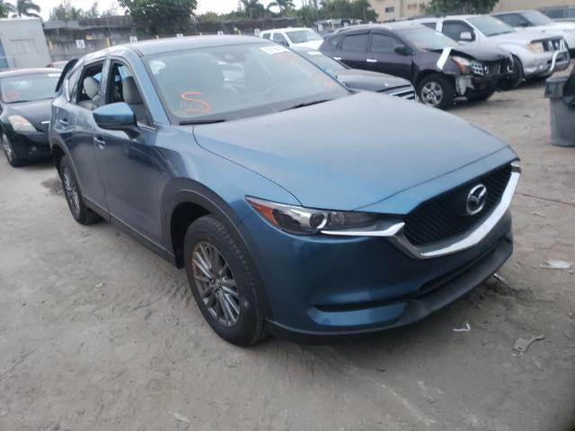 2018 mazda cx-5 sport