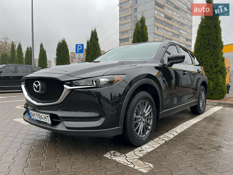 2019 mazda cx-5