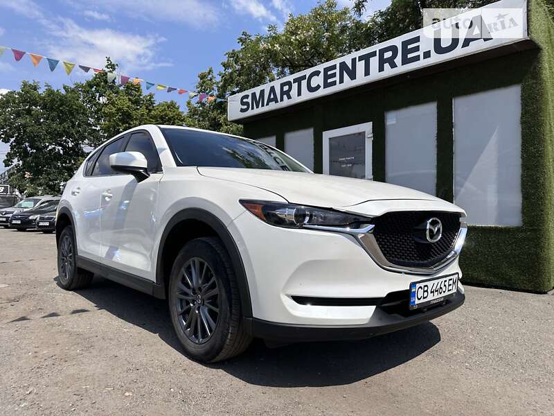 2019 mazda cx-5