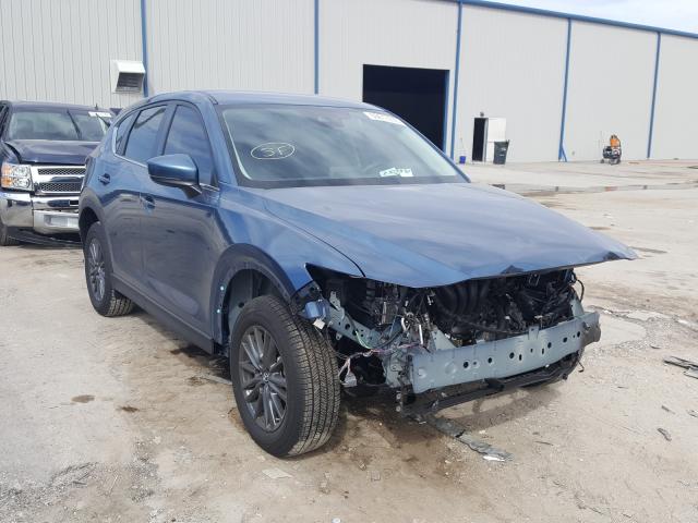 2020 mazda cx-5 sport