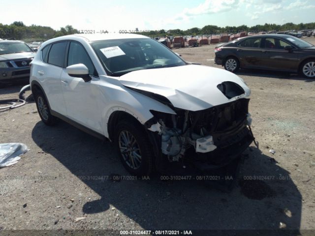 2017 mazda cx-5