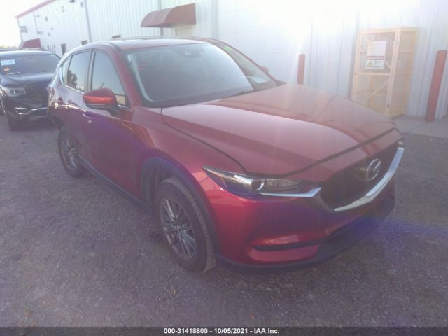 2017 mazda cx-5