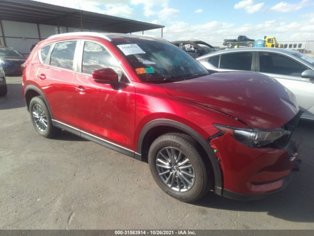 2017 mazda cx-5
