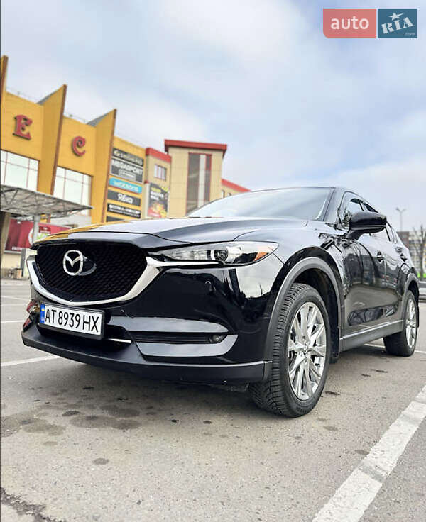 2017 mazda cx-5