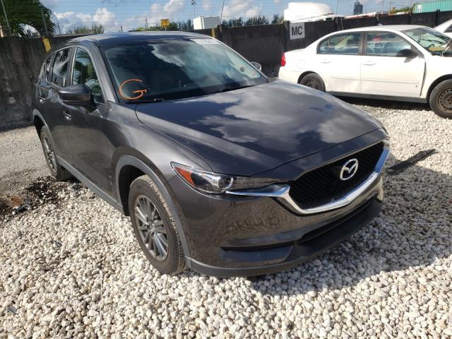 2017 mazda cx-5 touri