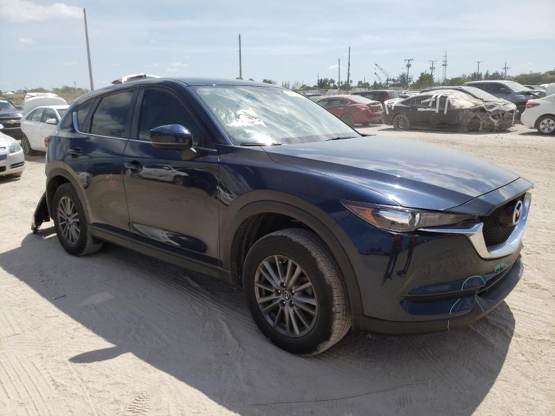 2017 mazda cx-5 touri