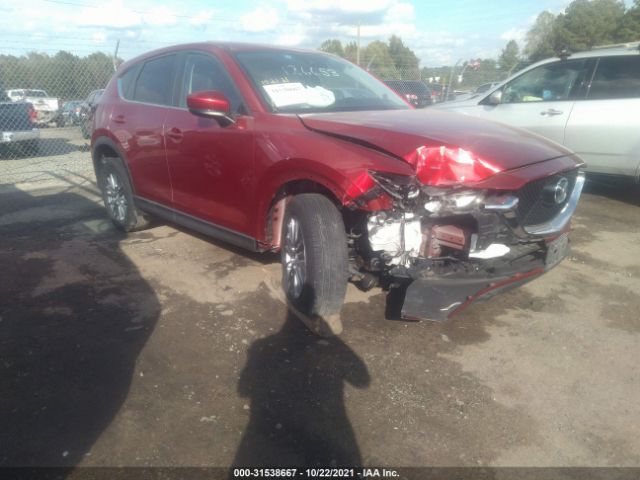 2017 mazda cx-5