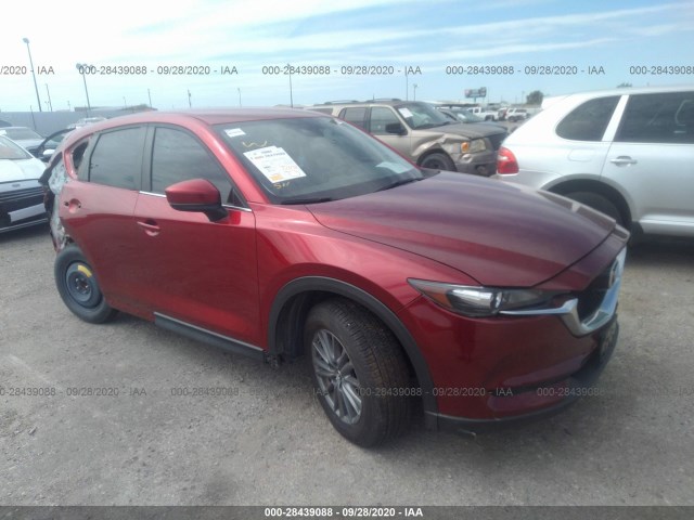2017 mazda cx-5