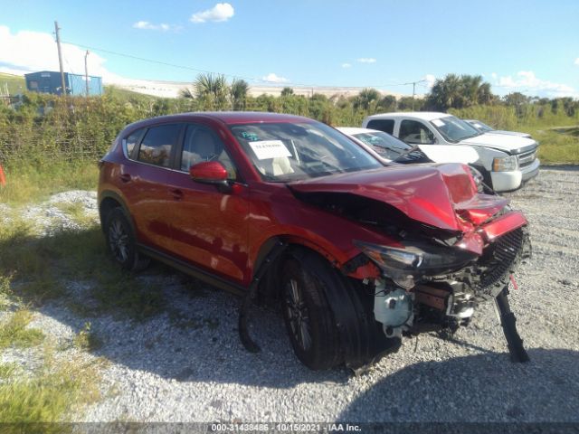 2017 mazda cx-5