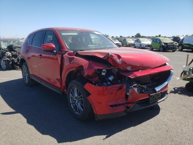 2017 mazda cx-5 touri