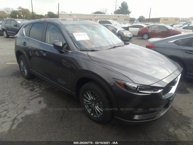 2017 mazda cx-5