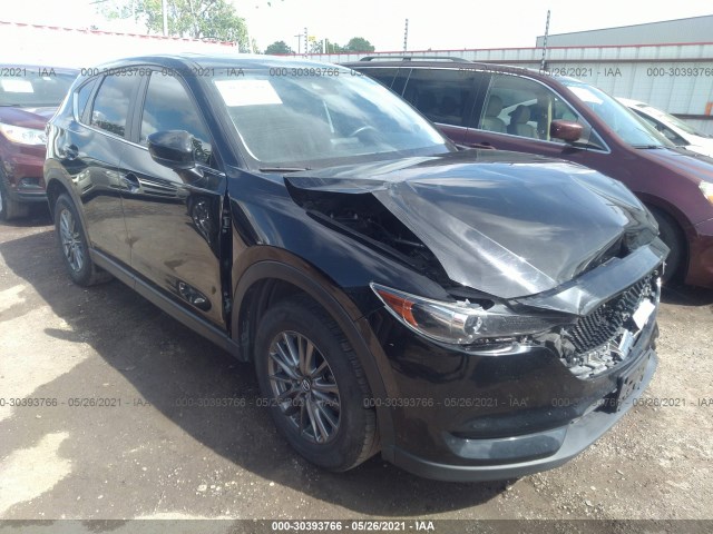 2017 mazda cx-5