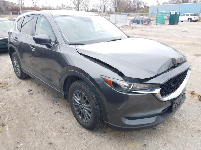 2017 mazda cx-5 touri