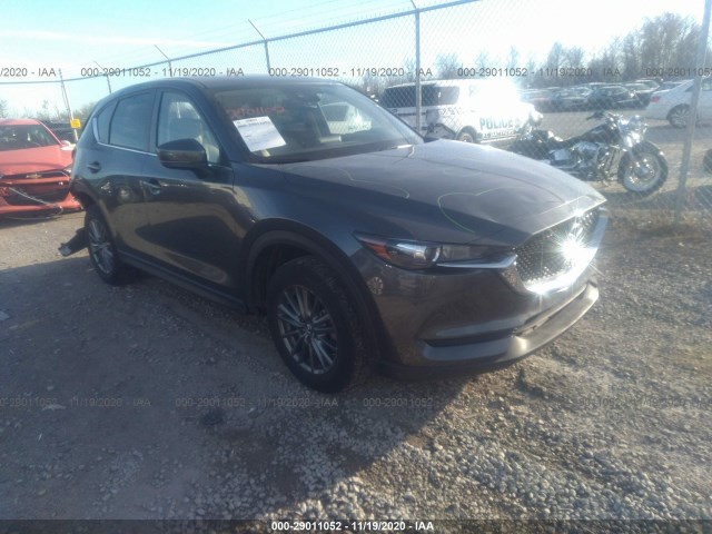 2017 mazda cx-5