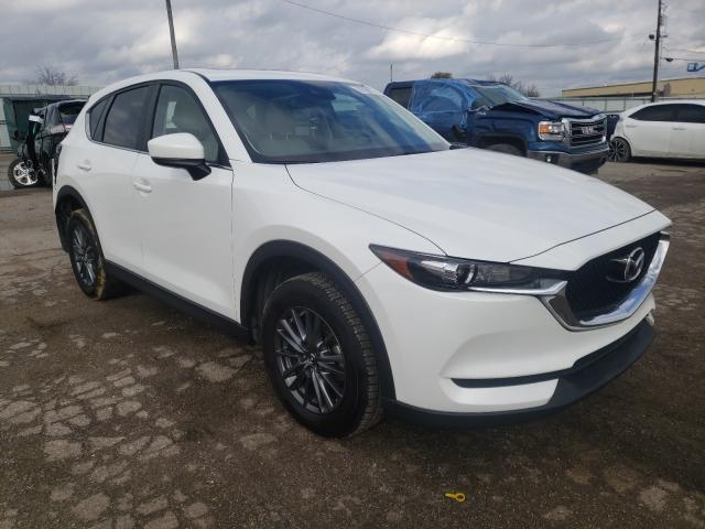 2017 mazda cx-5 touri