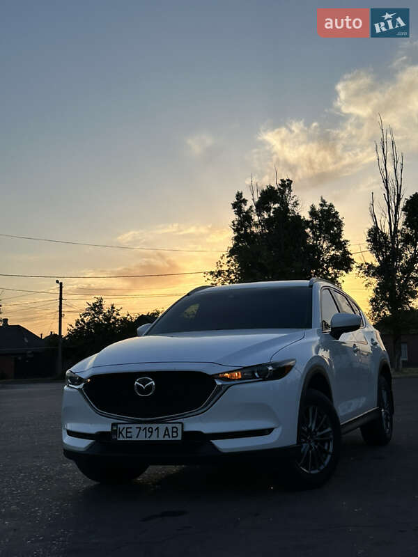 2017 MAZDA CX-5